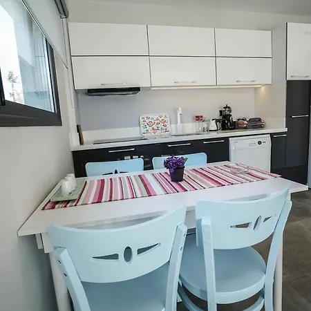 Anka Marin Homes - Lavanta Lejlighed Ortakent
