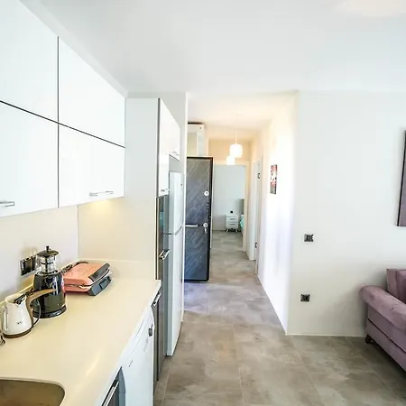 Anka Marin Homes - Lavanta Lejlighed Ortakent