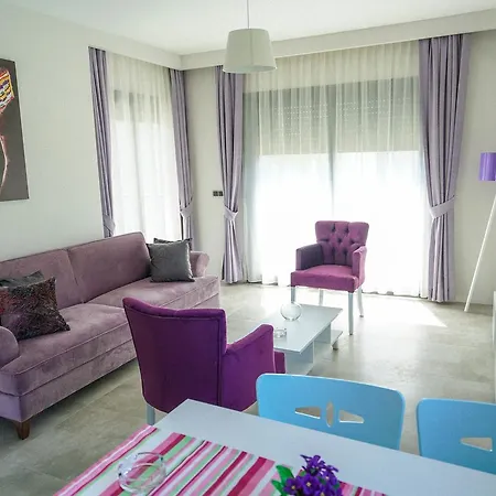 Anka Marin Homes - Lavanta *