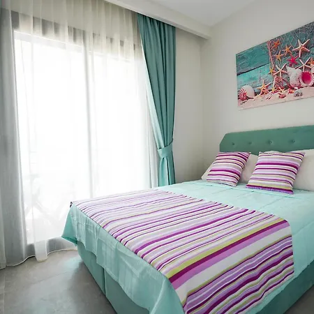 Anka Marin Homes - Lavanta Lejlighed *