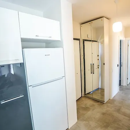 Anka Marin Homes - Lavanta Lejlighed Ortakent