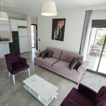 Anka Marin Homes - Lavanta Appartement Ortakent