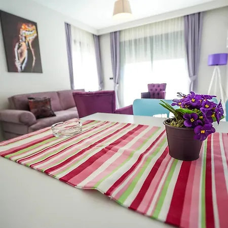 Anka Marin Homes - Lavanta